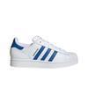 adidas Superstar 2 White Blue Men Sneakers Cloud-White Core-Black JQ4729
