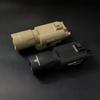 TINSOL 2026 X300U-A Multi - Functional Tactical Light: Fits 20mm Rail, for Toy Airsoft Guns, Hunting, CS Matches & Wargames