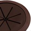 Cable Hole Cover Cord Management Arrange Wires & Cords through Desktop Equipment Wire Hider