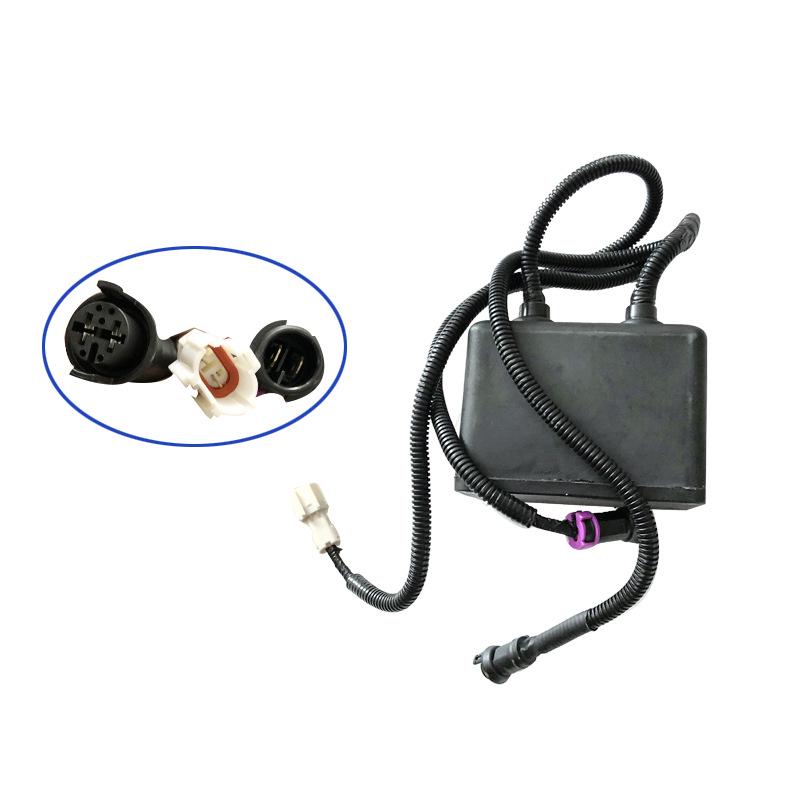 Cab Lifting Motor Controller Box for Jiefang TianV LongV New Hanwei 3722200-D979E