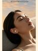 2025 Soft Silicone Wireless Bluetooth Sleep Earphones - Painless, Noise-Cancelling, Ideal for Side Sleeping and Sports