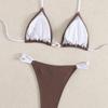 Stroje kąpielowe – Bikini