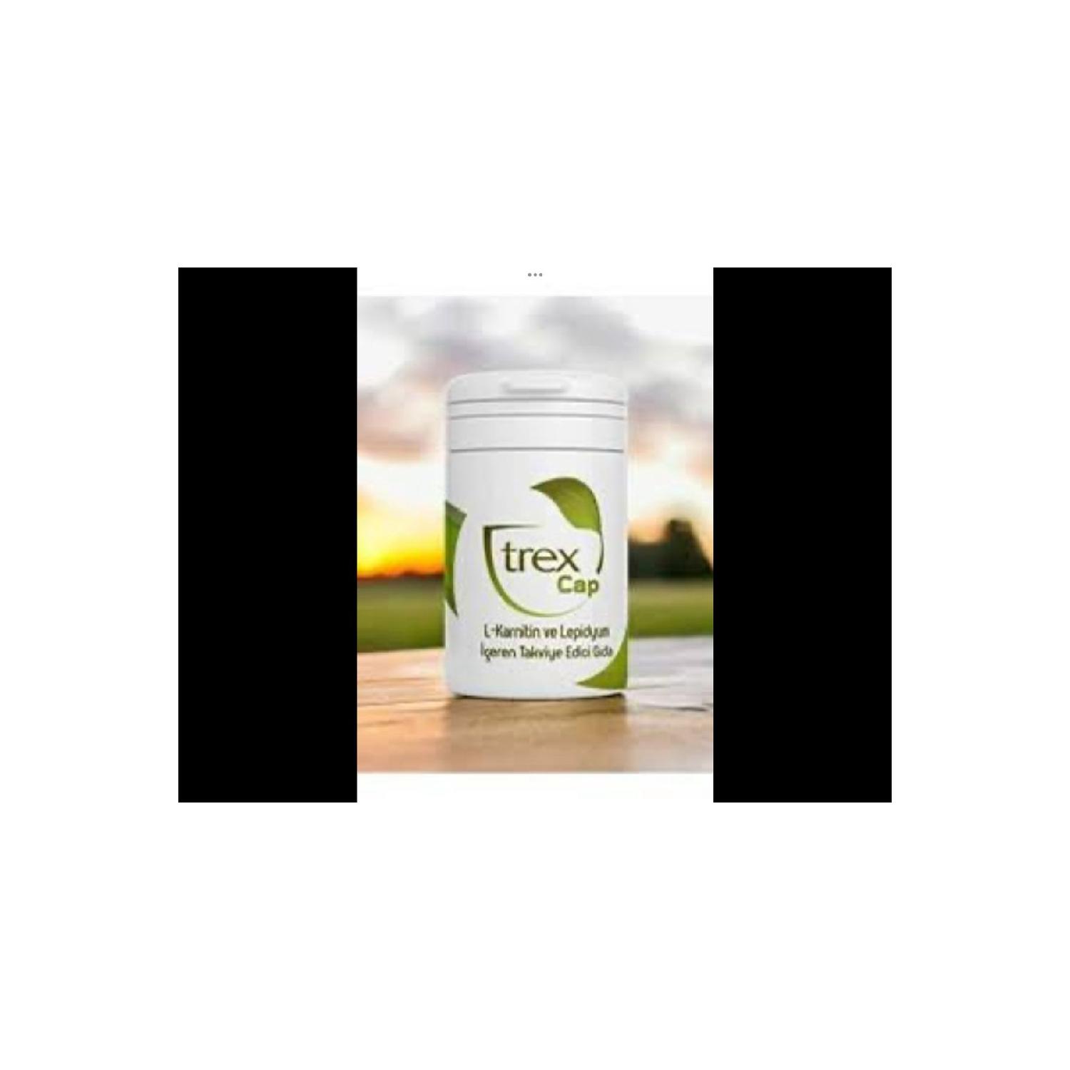 

Trex Food Supplement Capsule - Detox Capsule 30 Pcs 1 Month