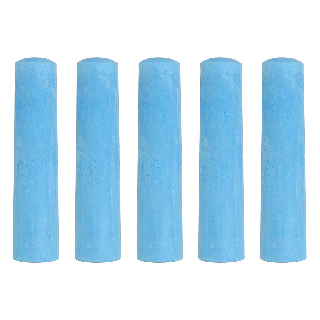 5/10Pcs Dustless Chalk Sidewalk Chalk Large Solid Huge Washable Street Chalk For Outdoor Adults Painting Graffiti Art