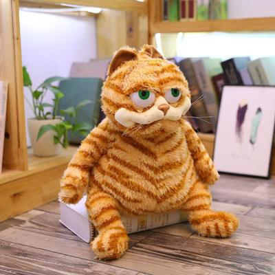 Fat Cat Doll Plush Toy Fat Cat Dumby Doll Night Market Gives Girls Birthday Gifts