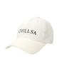 Chilsa Pm Ball Cap_Cream