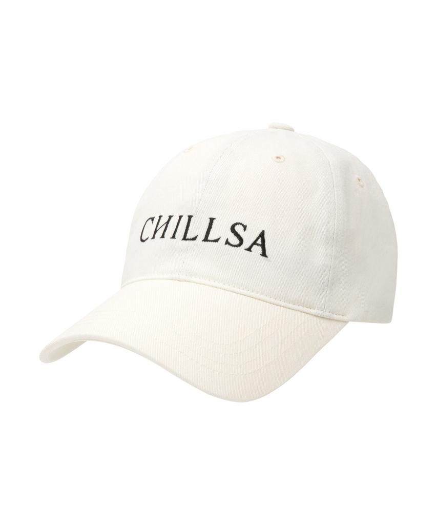 Chilsa Pm Ball Cap_Cream