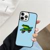 Frog Skateboard Cute Kawaii Phone Case For iPhone 17 Air 15 16 Cover  11 13 14 Pro Max 12 Plus Max Fundas