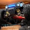 1:20 Scale 2.4GHz Remote Control Cool Stunt Car All-round Driving Lighting for Children's Off-road Racing Remote Control Car Boy's Gift