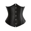 Womens Ultra Firm Control Shapewear Waist Trainer Body Shaper Underbust Corset Cincher Tummy Slimmer Nipper