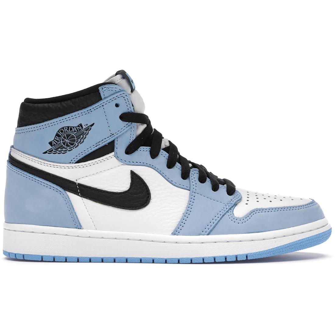 

Sneaker Jordan 1 Retro High OG University Blue(555088-134) 43