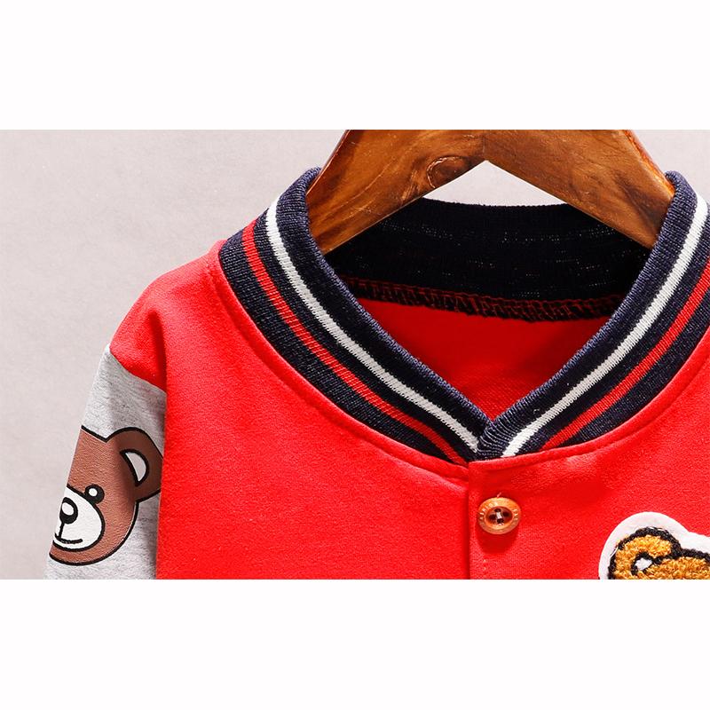 Children's Children Jackets Boys Spring Baby Boys Thin Jacket