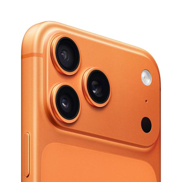 Smartfon apple iphone 17 pro max 2 tb kosmiczny pomarańcz mg004hx/a