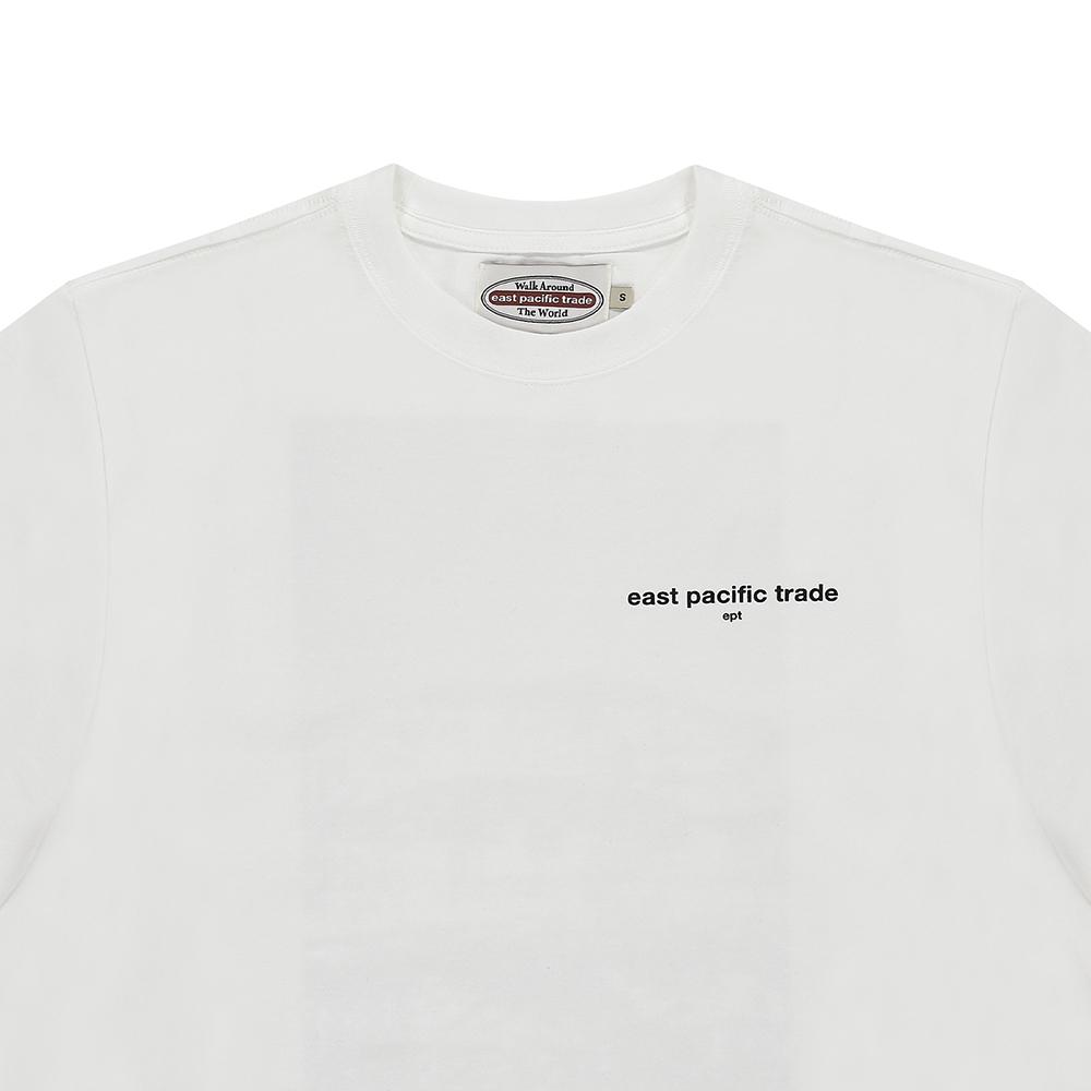 Ipiti Namsan T-Shirt (Cream)