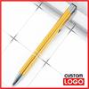 20-200 Pens Wholesale Hot Sell Custom Ballopint Pen Metal Ball Pen Support Print Logo Advertising Personalized Pen Advertising