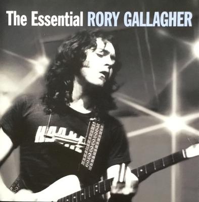 CD RORY GALLAGHER - The Essential Rory Gallagher BVCM353334 Capo, BMG 2008 Japan Rock Used