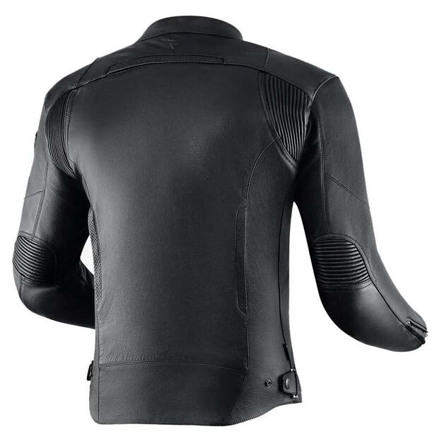 Rebelhorn Runner III Leather Motorcycle Jacket