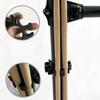 Silicone Quick Drum Stick Holder Clip Drumsticks Display Stand Portable Drumstick Storage Bracket Easy To Install