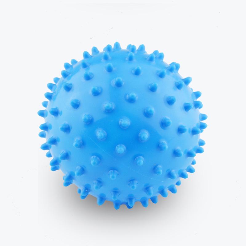 Small Sensory Massage Ball for Baby, Toddler, and Adult Home Use: Enhances Touch and Tactile Skills