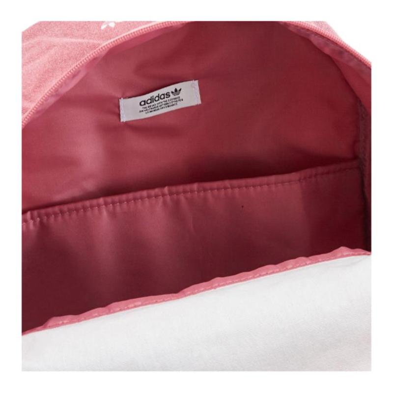 Adidas Originals Cotton Travel Bag Backpack Regular Women's Pink Adidas DJ1437