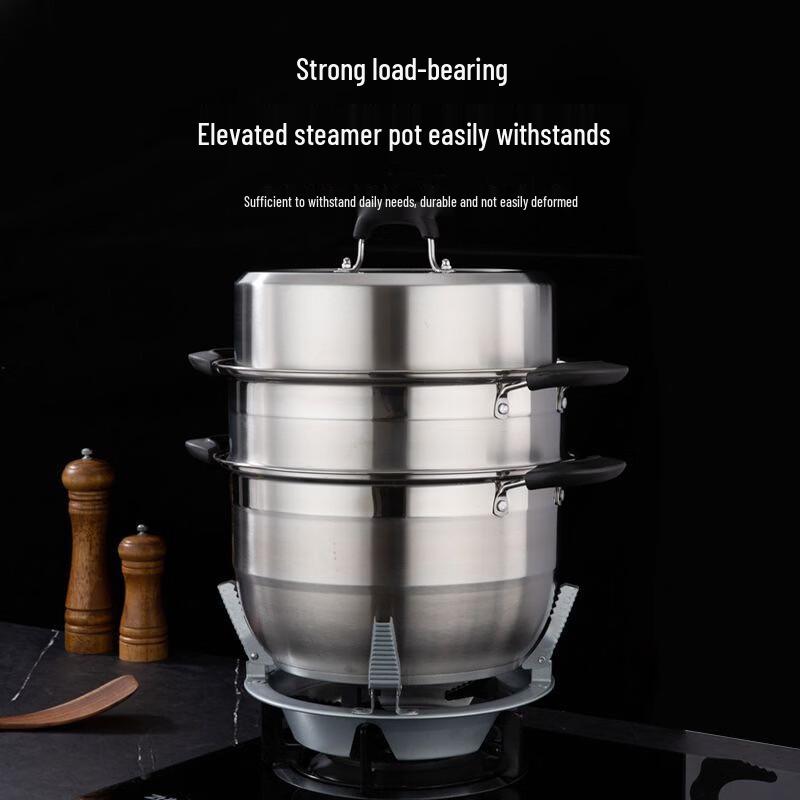 Zhi Shi Universal Gas Stove Wind Shield & Stand