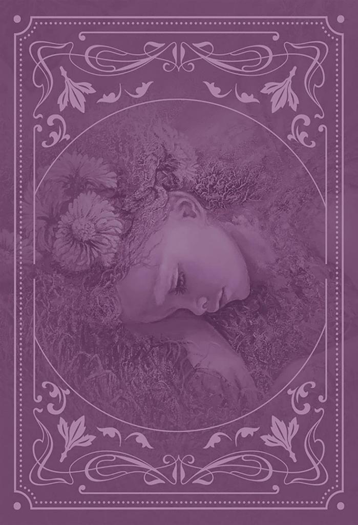 Kancharo Oracle Cards, 55-Card Set, Tarot Card Reading [Gratit Oracle], Includes Japanese Oracle Card Basic Instructions & Pouch (Authentic)