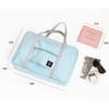 Gym Sport Tragbare Falten Lagerung Duffle Fitness Yoga Matte Reise Große Kapazität Outdoor Frauen Tasche