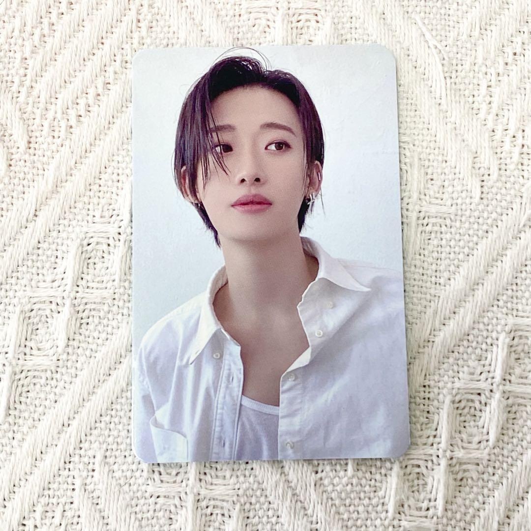 

[Б/У] Торговая карта OnlyOneOf Yoojung Yeongtong