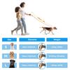 Grand Line Pet Slip Lead Rope for Extra Large Dogs and Cats Pink X 150cm Small, Medium, Large, - 1.5m 0.6cm