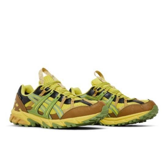 

ASICS HS4-S Gel Sonoma 15-50 GTX Green Sheen Epsom 1201A440-750 EU 41.5 зелёный