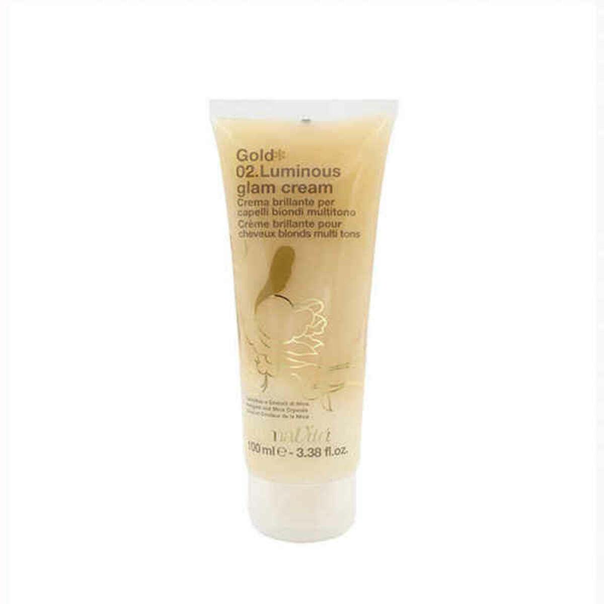 

Cream Gold 02 Luminous Glam Farmavita (100 мл)