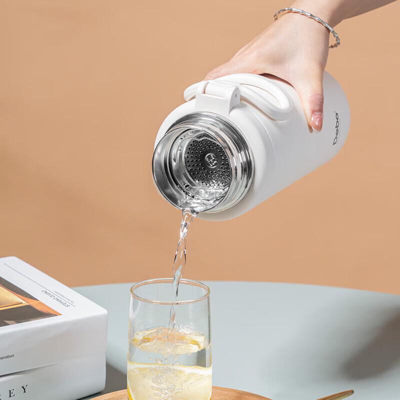Portable Stainless Steel Vacuum Flask