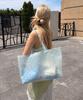 MUR Jelly Shopper Bag (5 Colors)