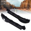 Front Left Right Bumper Support Bracket 51117178077 Bumper Retainer Bracket Replacement for 528i 535i 2008 2010