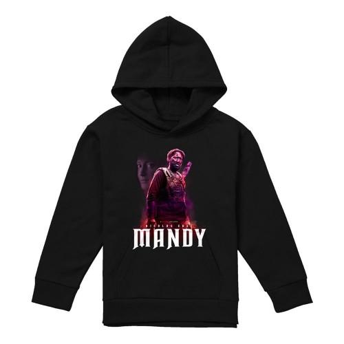 Mandy Childrens/Kids Ready For Revenge Hoodie