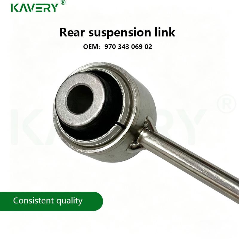 For 1pair 97034306902 Front Axle Stabilizer Bar Link Rod Suitable for Panamera (970) 2009-2017 97034306903 97034306901