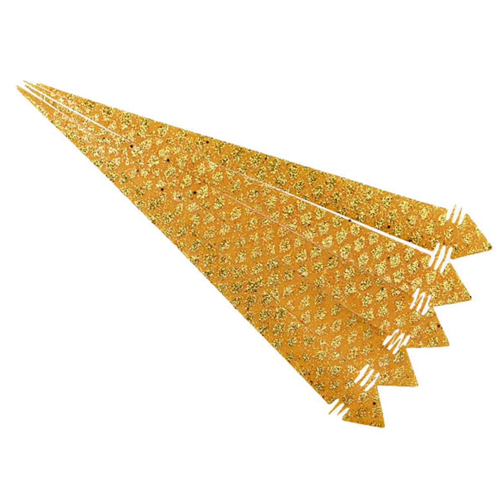 Старт Силиконовый Шнурок Прямой #04 Креветочный Оранжевый SK