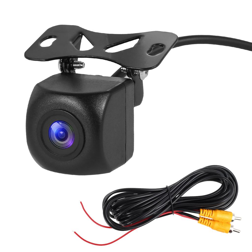 AHD Car Rear View Camera Waterproof Reversing Camera 170 ° Wide Angle Reversing Camera 1080P Clear Anti-Interference Dashcam