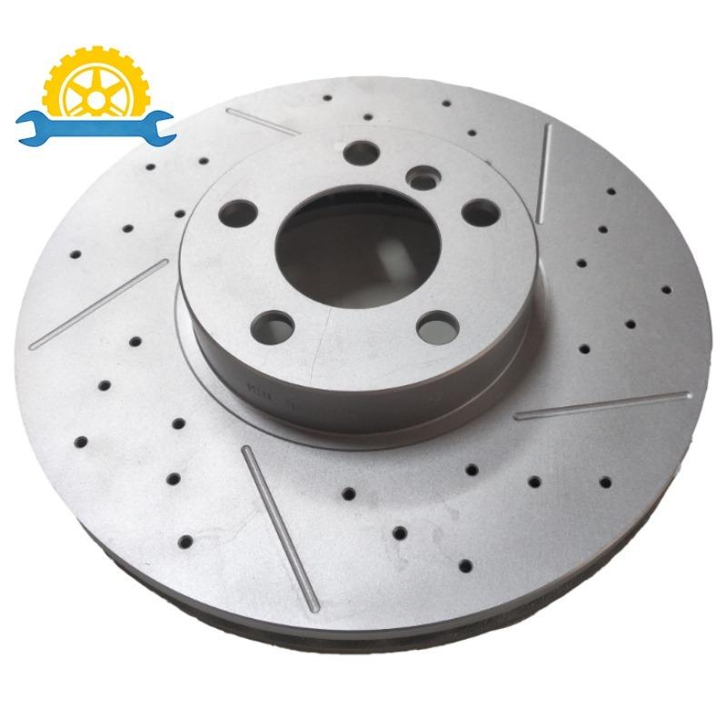 1664230112 Car Brake System Rear Brake Disc For Mercedes Benz HYUNDAI KIA SPORTAGE TUCSON W166 GLE M-Class 2010-2019