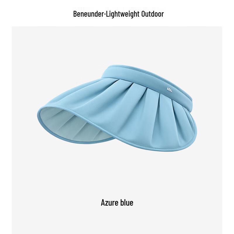Beneunder Yunji Series Women's UV Protection Sun Visor Hat