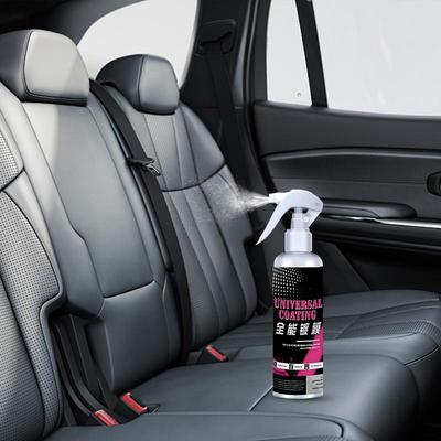 For Renovation Essence Car Leather Cleaner Spray Multifunctional Leather Care Spray 260ml Portable Repairing Agent Automotive