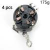 car starter motor carbon brush holder for Volkswagen magotan Sagitar LaVida Skoda Octavia new Bora Je-tta