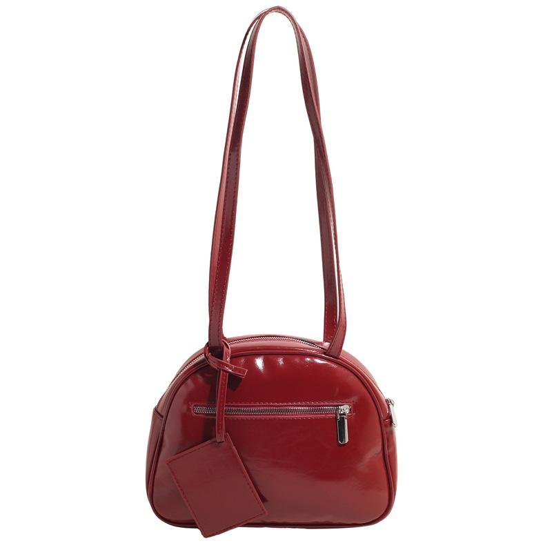 Premium sense niche bag women's 2025 autumn and winter new trendy and versatile ins this year's popular foreign fashion shoulder bag