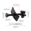 Brake Caliper Compression Tool, Robust Duty, Easy Adjustment, Universal Fit for Cars