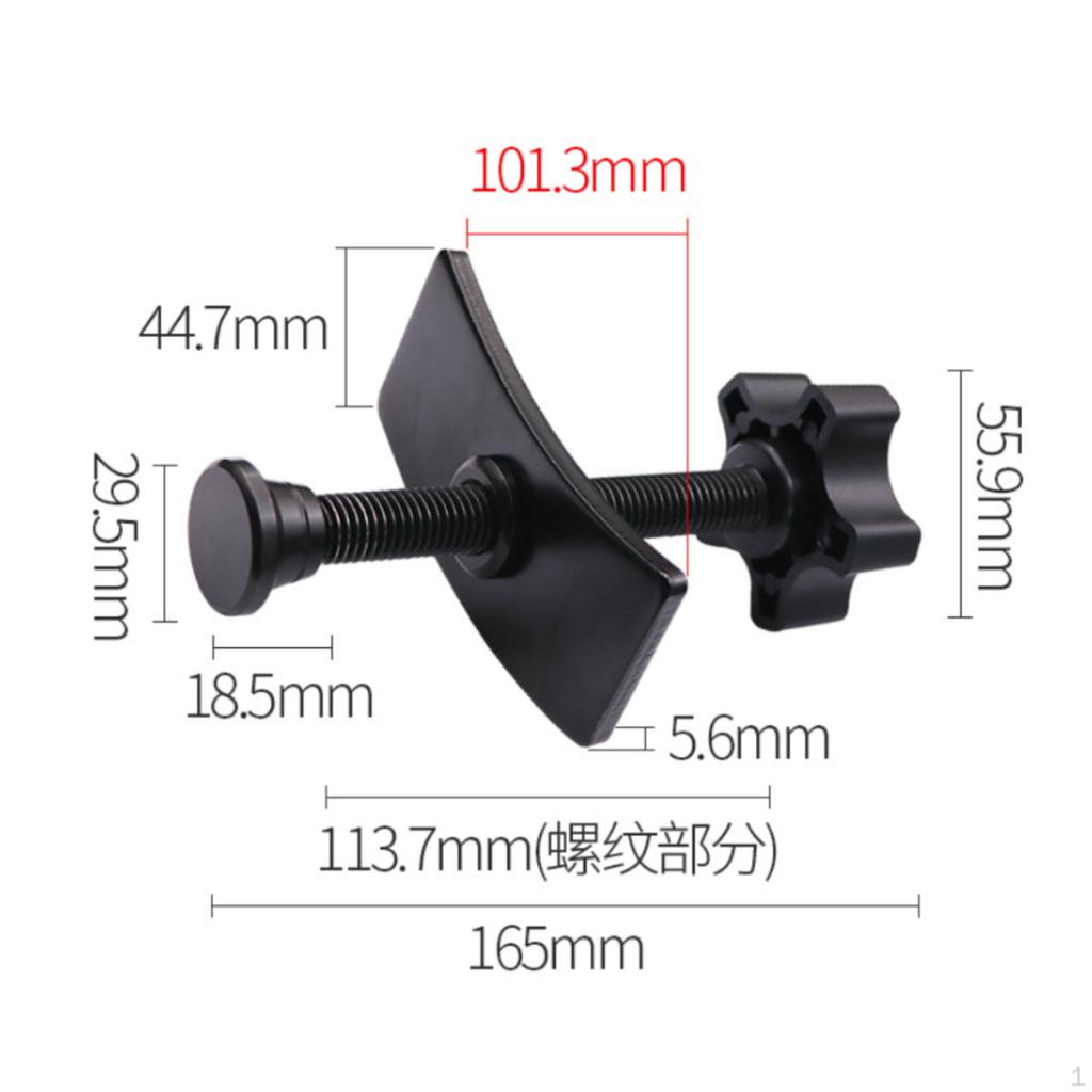 Brake Caliper Compression Tool, robust Duty, Easy Adjustment, Universal Fit for Cars