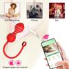Female Wireless App Vagina Balls Vibrator Women Tighten Vagina Muscle Trainer Kegel Ball Egg Intimate Sex Toys Adults Couple Toy