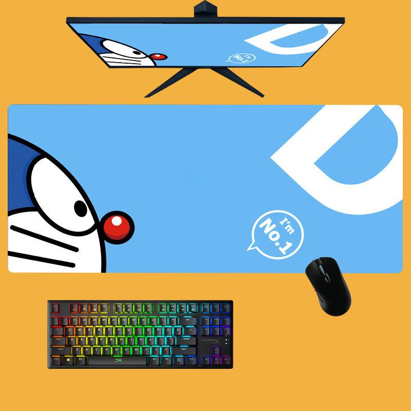 Fashion Cool Extra Large Mouse Pad Old World Map Gaming Mousepad Anti-slip Natural Rubber with Locking Edge Gaming Mouse Mat
