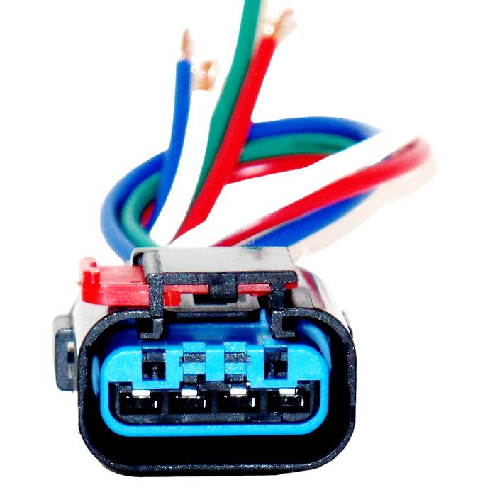 Throttle Body Electrical Connector Fits Ram 2500 Ram 3500 Ram 4500 Ram 5500