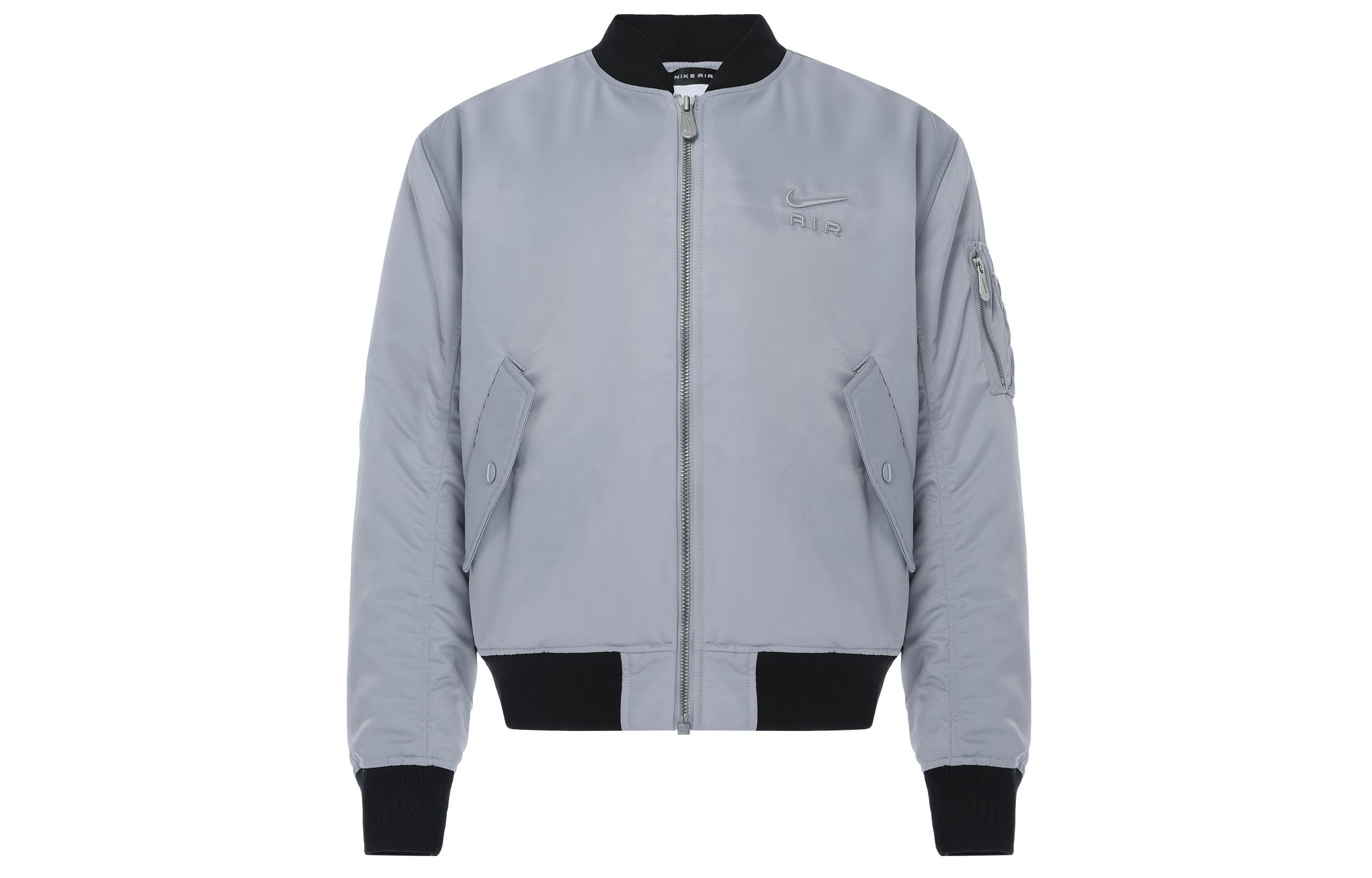 Nike Sportswear Air Bomber Jacket Asia Sizing DV9892-012 M
