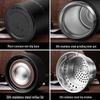 Fuguang 304 Stainless Steel Vacuum Insulated Thermos Bottle